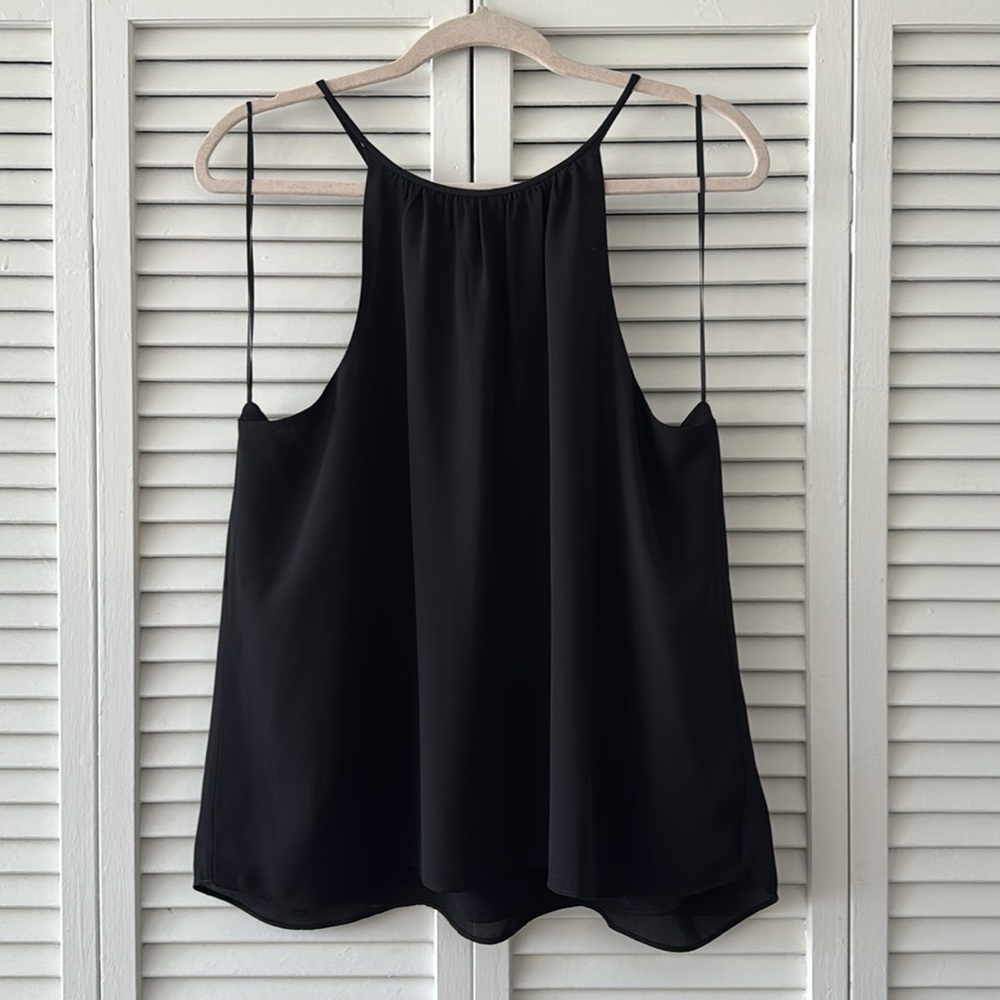 NWOT Banana Republic halter top.